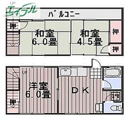 岡山市南区新保の一戸建て