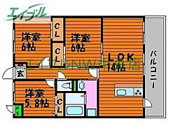 岡山市南区新保