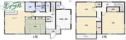 岡山市中区江崎の一戸建て
