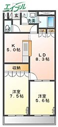 岡山市中区藤崎