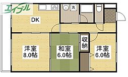 岡山市南区泉田3丁目