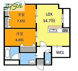 岡山市北区田町2丁目