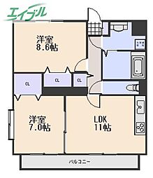岡山市南区新保