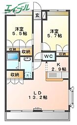 岡山市中区江並