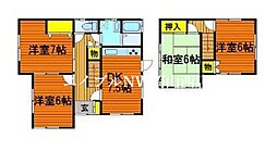 大安寺南町2丁目戸建て