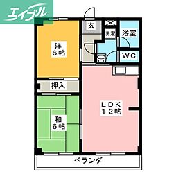 虫明第ニマンション