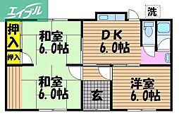 富田戸建　2