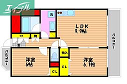 カーサフィオーレ西市駅前