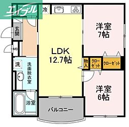 Shallow Garden　B棟