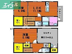 K’s wood今 北棟