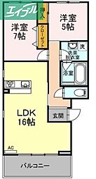 コート・ラベンダー北長瀬