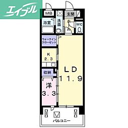 メゾン　ラフィネ