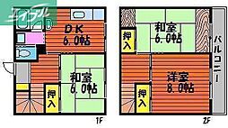 中仙道（大村様）タウンハウス