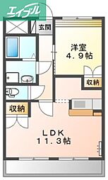 エルガーデン白石