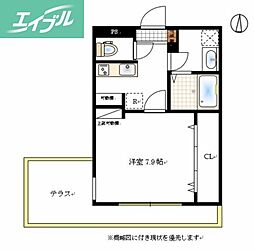 アロウル大元駅前