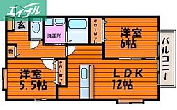 フォブール西市