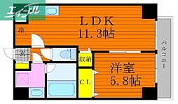 ピュアガーデン新保