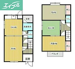 武田貸家イ号
