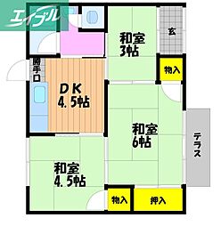 今7丁目戸建