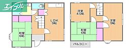 西山戸建北棟