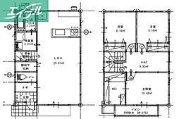 高柳東町戸建賃貸住宅　B棟