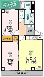 Twin Casa　II棟