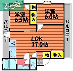 フラワーハイツI