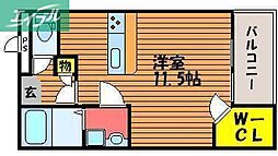 レオパレスファミーユII