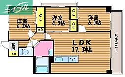 クレール今ＷＥＳＴ