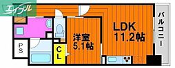 アルファレガロ西古松