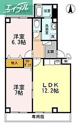 Twin Casa　II棟