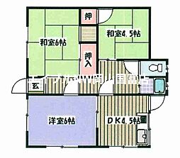 岡山市中区雄町の一戸建て