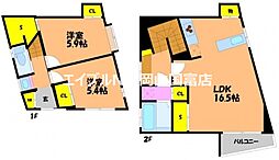 岡山市中区徳吉町1丁目