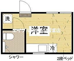 岡山市中区赤田の一戸建て