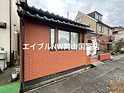 岡山市中区赤坂台の一戸建て