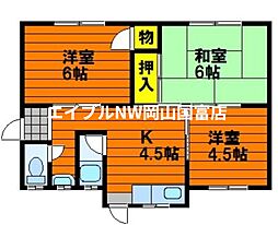 岡山市東区益野町の一戸建て