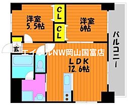 岡山市中区森下町