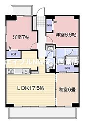 岡山市北区弓之町