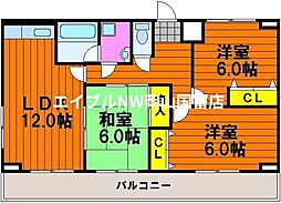 岡山市中区国富