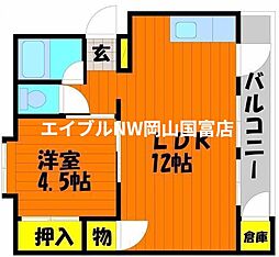 岡山市中区長岡