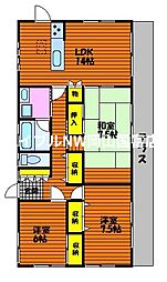 岡山市中区高屋の一戸建て
