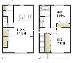 岡山市東区大多羅町の一戸建て
