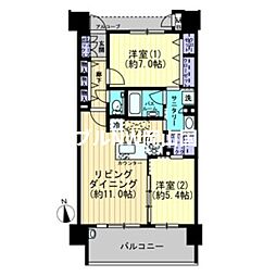 岡山市中区西川原