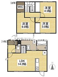 岡山市中区平井の一戸建て