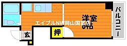 岡山市中区中納言町