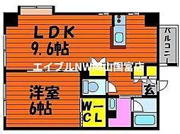 岡山市中区古京町1丁目