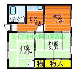 岡山市中区国富2丁目