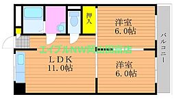 岡山市中区桜橋3丁目