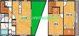 岡山市中区海吉の一戸建て