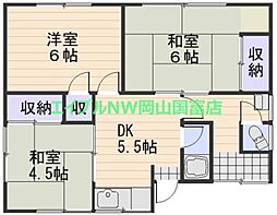 岡山市中区海吉の一戸建て